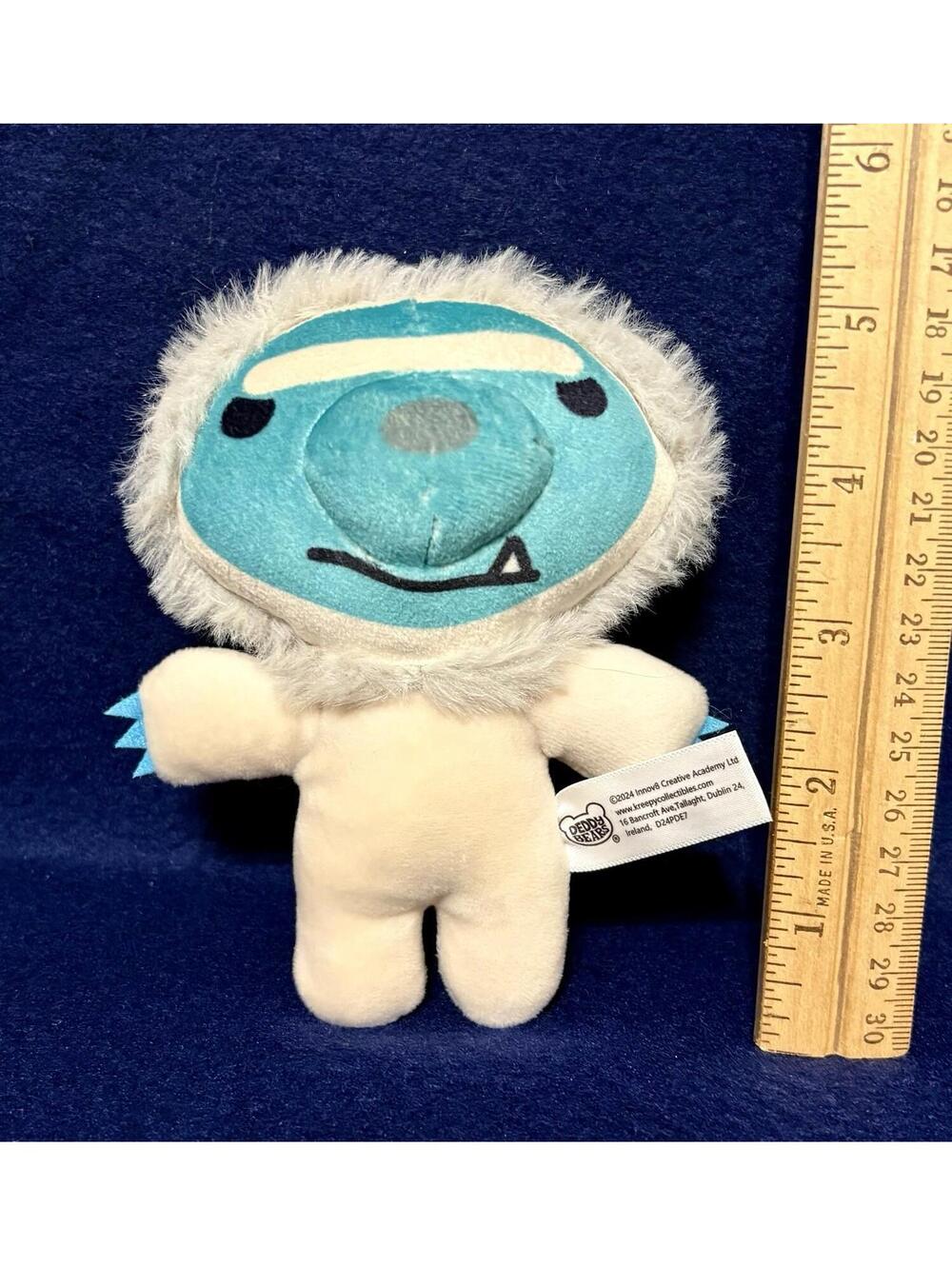 Deddy Bears 5 inch Plush Blind Bag (Frostbite) Series 2 Ultra RARE (Plush Only)